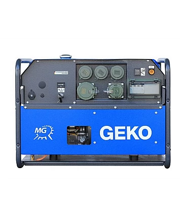 Benzínový generátor Geko 7401 ED-AA/HHBA PS 6,5 kVA Benzínový generátor Geko 7401 ED-AA/HHBA PS 6,5 kVA