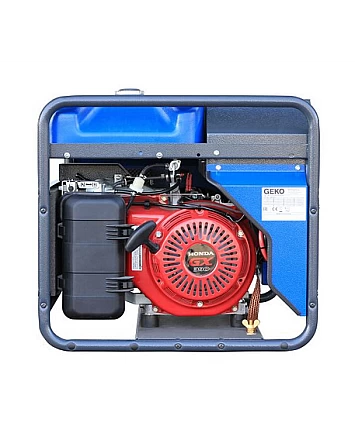 Benzínový generátor Geko 7401 ED-AA/HHBA PS 6,5 kVA Benzínový generátor Geko 7401 ED-AA/HHBA PS 6,5 kVA