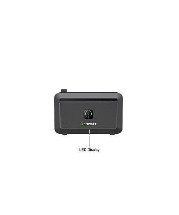 Growatt NOAH 2000 Balkónový bateriový úložiště 2048Wh LiFePO4 s 1800W PV vstupem, chytrým řízením a ochranou IP66 Growatt NOAH 2000 Balkónový bateriový úložiště 2048Wh LiFePO4 s 1800W PV vstupem, chytrým řízením a ochranou IP66