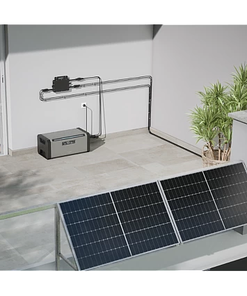 Hoymiles HiBattery AC 1,92 kWh – Plug & Play domácí baterie pro balkonovou fotovoltaiku Hoymiles HiBattery AC 1,92 kWh – Plug & Play domácí baterie pro balkonovou fotovoltaiku