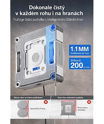 ECOVACS WINBOT W3 OMNI ECOVACS WINBOT W3 OMNI