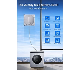ECOVACS WINBOT W3 OMNI