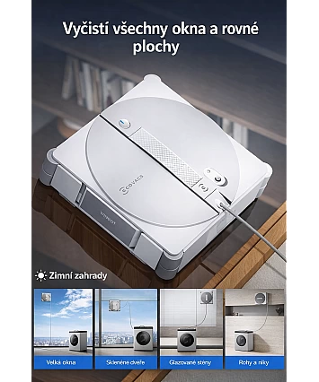 ECOVACS WINBOT W3 OMNI ECOVACS WINBOT W3 OMNI
